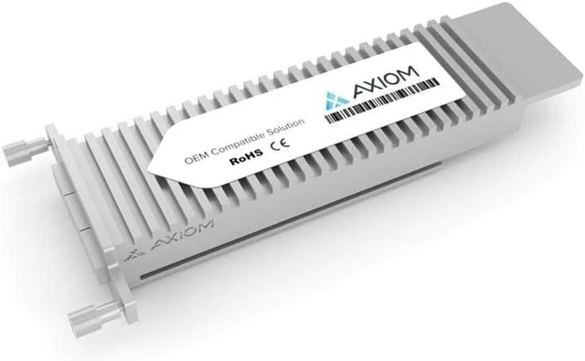 Main image of Axiom TRANSCEIVER - 10 Gbps - 10 Gigabit Ethernet - Xenpak
