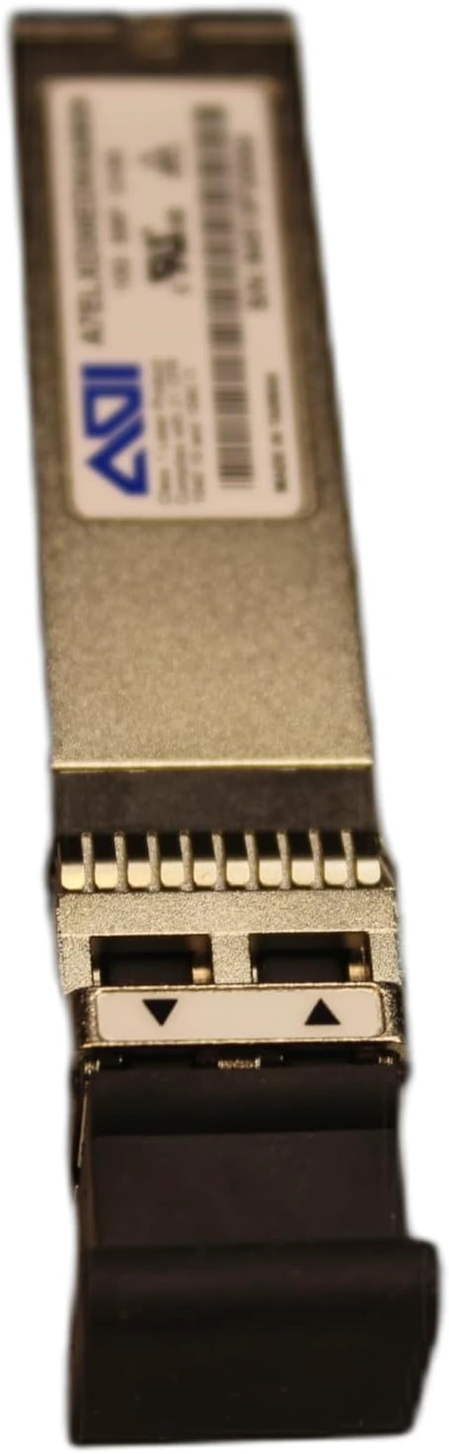 Alt view image 3 of 3 - Addon Cisco Dwdm-sfp10g-53.33 Compatible Taa Compliant 10gbase-dwdm 100ghz Sfp+ Transceiver (smf, 1