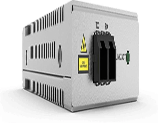 Main image of Allied Telesis UMC2000/LC-901 Transceiver/Media Converter