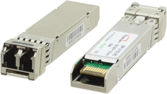 Main image of Kramer OSP-SM10, Optical SM 1310nm 10G SFP Transceiver