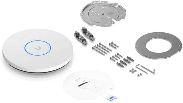 Alt view image 4 of 4 - UbiQuiti U7-PRO-XG