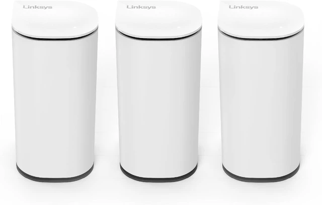 Main image of Linksys Velop Micro 7 Dual-Band BE5000 Wi-Fi 7 Mesh System