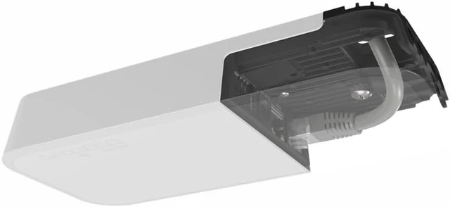 Alt view image 3 of 4 - Mikrotik wAP ax US Version (wAPG-5HaxD2HaxD-US) Dual-Chain Wi-Fi 6 (802.11ax), 2x2 MIMO, Weatherproof Design for Indoor and Outdoor use