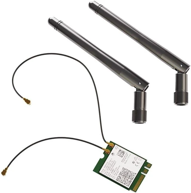 Main image of BrightSign WD-105 IEEE 802.11ac Dual Band Wi-Fi/Bluetooth Combo Adapter for Digital Signage Player