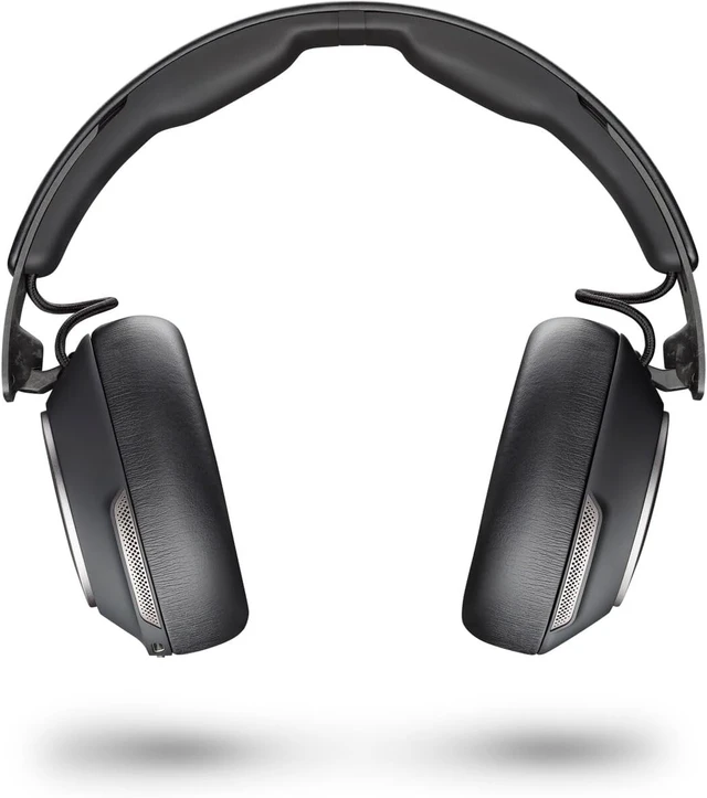 Alt view image 2 of 3 - Voyager Surround 80 UC, Teams, USB-C, USB-C/A Adapter, (VS80T, BT700C), Black, WW