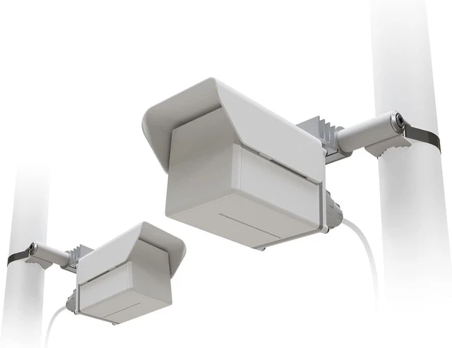 Main image of Mikrotik Wireless Wire Cube Pro kit of Two Cube 60Pro ac (802.11ay 60 GHz) Devices.