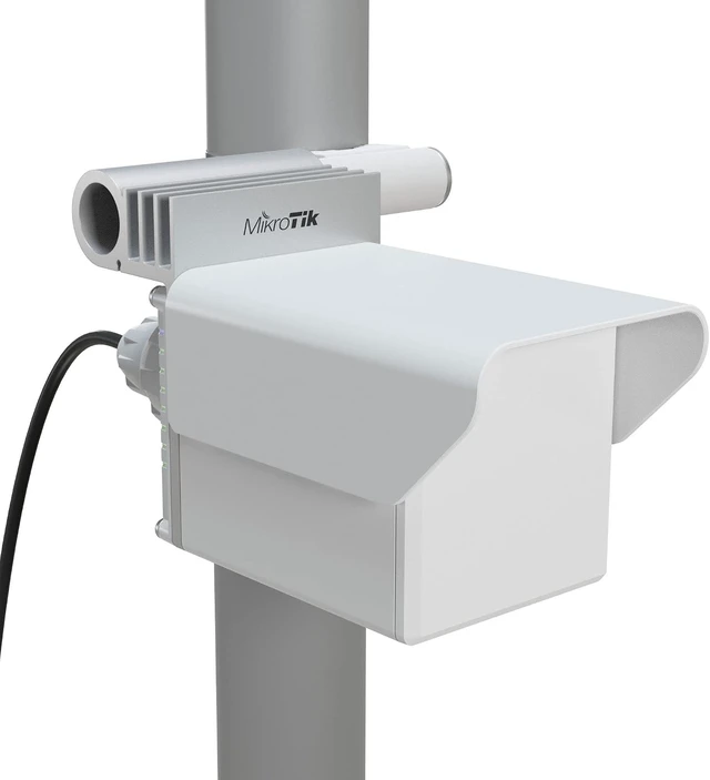 Alt view image 2 of 3 - Mikrotik Wireless Wire Cube Pro kit of Two Cube 60Pro ac (802.11ay 60 GHz) Devices.