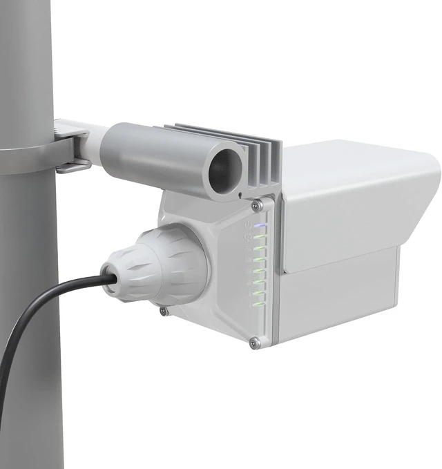 Alt view image 3 of 3 - Mikrotik Wireless Wire Cube Pro kit of Two Cube 60Pro ac (802.11ay 60 GHz) Devices.