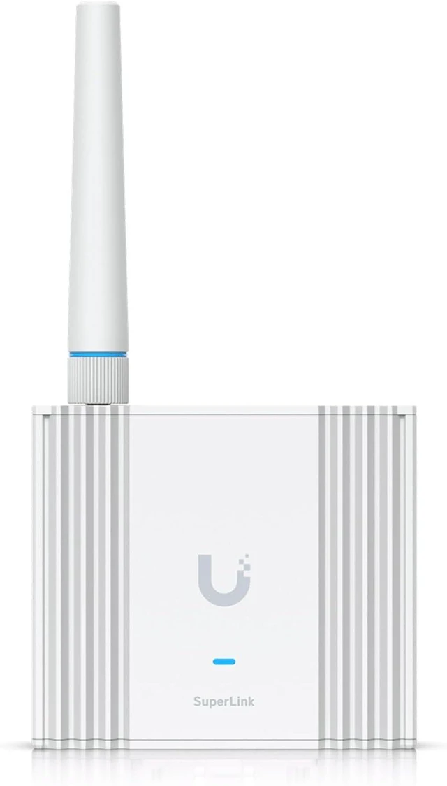Main image of Long-range low-latency proprietary wireless gateway for UniFi Protect sensors by Ubiquiti