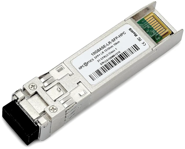 Main image of Compatible with Cisco DS-SFP-10GE-LR 10GBASE-LR SFP+ Transceiver