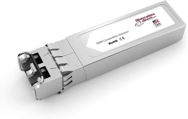 Main image of FCD J9150A-FCD HP SFP+ Transceiver