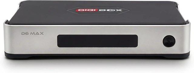 Main image of DIGIBOX D6 MAX 2026 US Version Desktop Device, 4GB RAM, 64GB Storage, Wi-Fi 6, Bluetooth 5.4, 1Gbps Ethernet