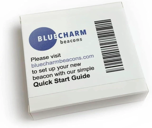 Alt view image 5 of 6 - Blue Charm Beacons - Bluetooth BLE iBeacon (BC-U1-USB MultiBeacon) - USB Powered - Long Range BLE 5.0 (Five Pack)