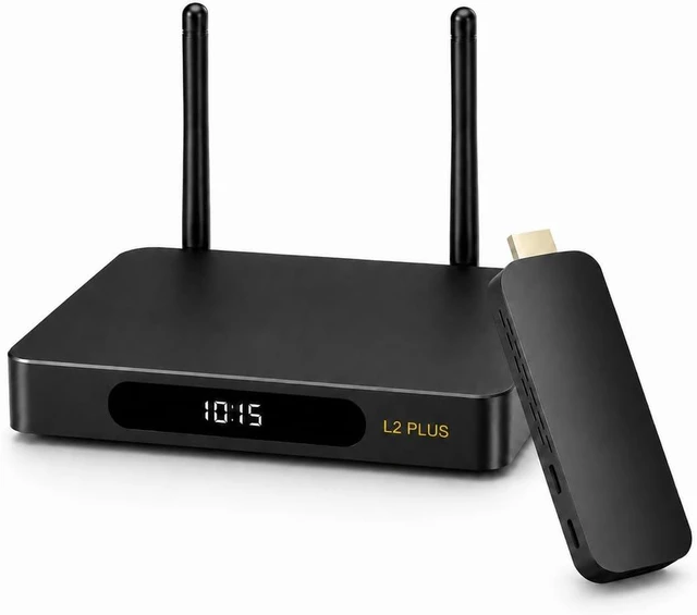 Main image of 2026 L2 Plus & V1 Plus Combo, WiFi Connection, Power Cord and User Manual