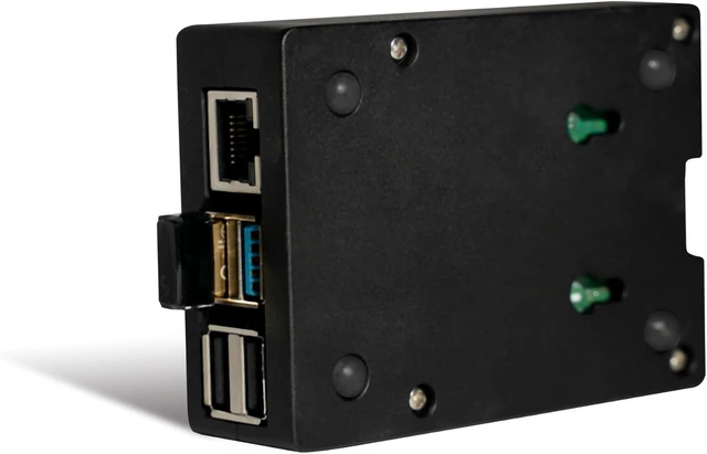 Alt view image 3 of 7 - DNP WCM Plus - Wireless Connect Module with WiFi Adapter FCC ID 2ABCB-RPI4B