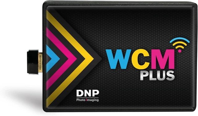 Alt view image 5 of 7 - DNP WCM Plus - Wireless Connect Module with WiFi Adapter FCC ID 2ABCB-RPI4B