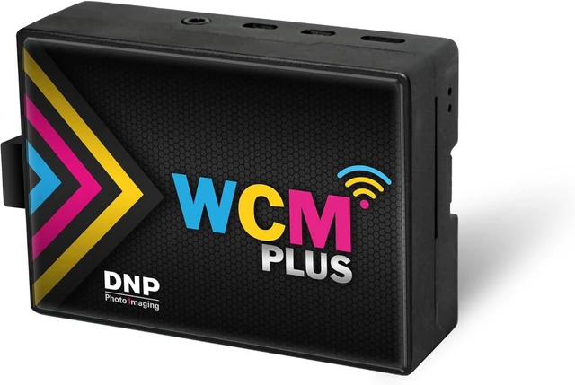 Alt view image 6 of 7 - DNP WCM Plus - Wireless Connect Module with WiFi Adapter FCC ID 2ABCB-RPI4B