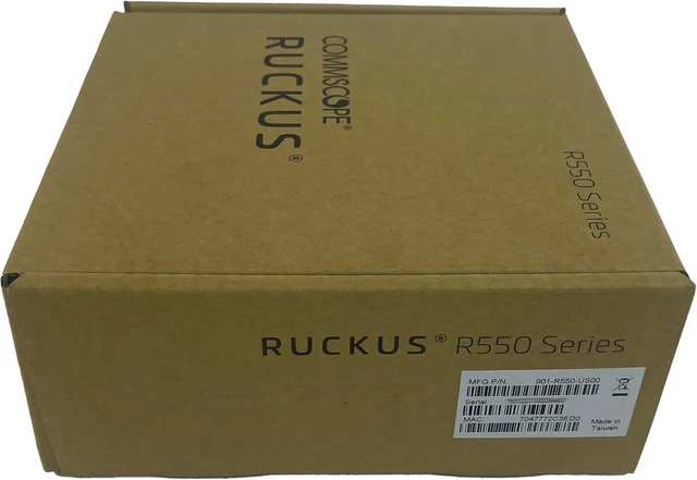 Alt view image 2 of 4 - Ruckus R550 901-R550-US00 Wireless Access Point
