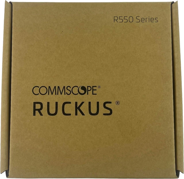 Alt view image 3 of 4 - Ruckus R550 901-R550-US00 Wireless Access Point