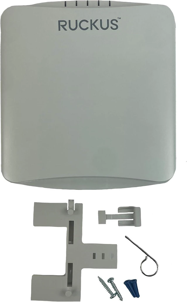 Alt view image 4 of 4 - Ruckus R550 901-R550-US00 Wireless Access Point