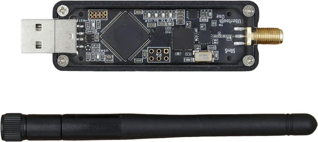 Main image of 2.4 Ghz Ubertooth Module for Sniffer Development