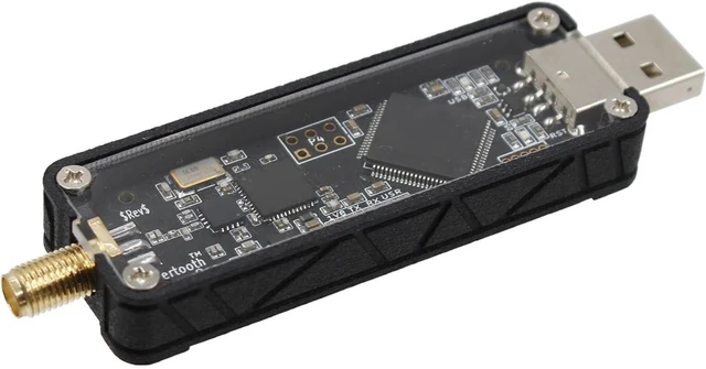 Alt view image 3 of 6 - 2.4 Ghz Ubertooth Module for Sniffer Development