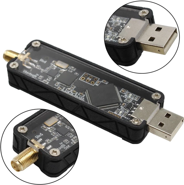 Alt view image 5 of 6 - 2.4 Ghz Ubertooth Module for Sniffer Development