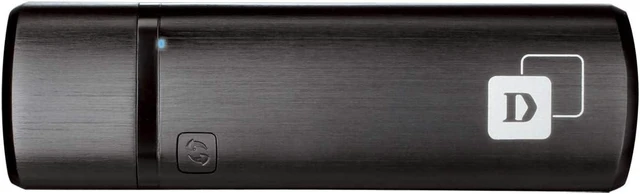 Main image of D-link Wireless Ac1200 Dual Band Usb Adapter - Usb 3.0 - 1.17 Gbit/s - 2.40 Ghz Ism - 5 Ghz Unii -
