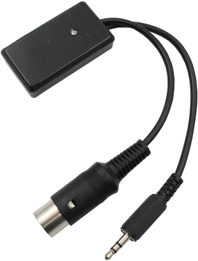 Main image of Bluetooth Interface Adapter Converter Fit for Icom IC-728 IC-729 IC-735 IC-736