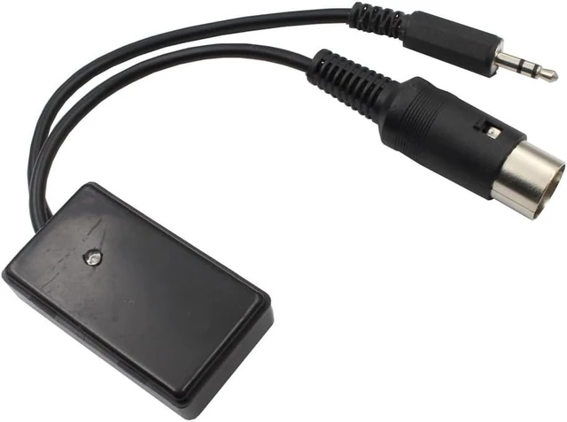 Alt view image 3 of 3 - Bluetooth Interface Adapter Converter Fit for Icom IC-728 IC-729 IC-735 IC-736