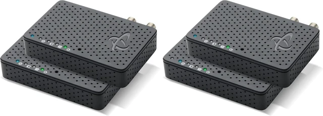 Main image of Hitron MoCA 2.5 Network Adapter (4-Pack) NOT a Modem - Extends Internet Over Coax