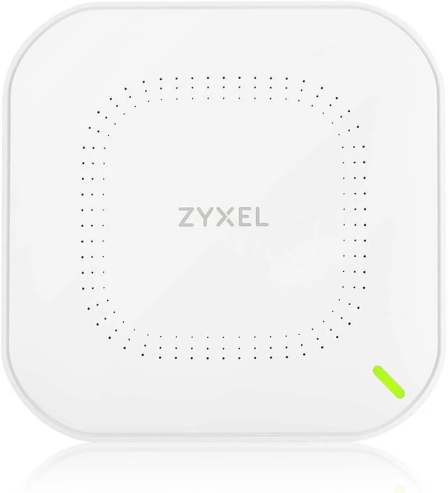 Main image of Zyxel NWA90AX PRO 2400 Mbit/s White Power over Ethernet (PoE)