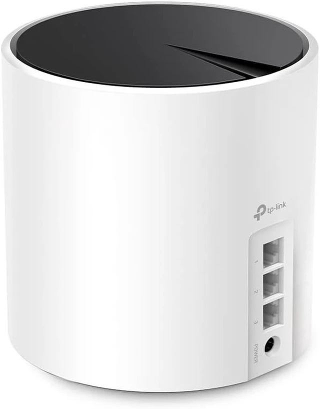 Alt view image 2 of 7 - TP Link Systeme WiFi Mesh AX3000 1 Case