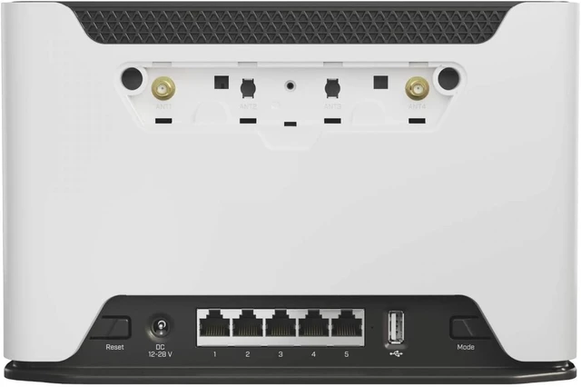 Alt view image 3 of 3 - Mikrotik Chateau LTE12 Home Access Point with LTE Support