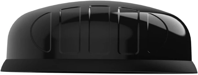 Alt view image 2 of 5 - Poynting 5-in-1 5G Transportation & IoT/M2M Puck Antenna - White - SMA - 2m Cables