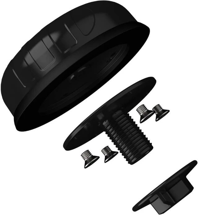 Alt view image 3 of 5 - Poynting 5-in-1 5G Transportation & IoT/M2M Puck Antenna - White - SMA - 2m Cables