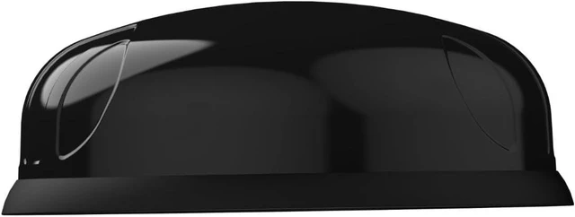 Alt view image 4 of 5 - Poynting 5-in-1 5G Transportation & IoT/M2M Puck Antenna - White - SMA - 2m Cables