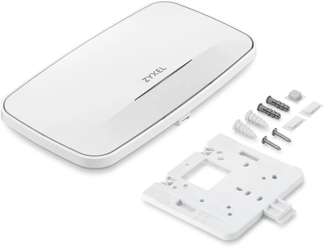 Alt view image 2 of 7 - Zyxel BE15000 WLAN Access Point WiFi 7