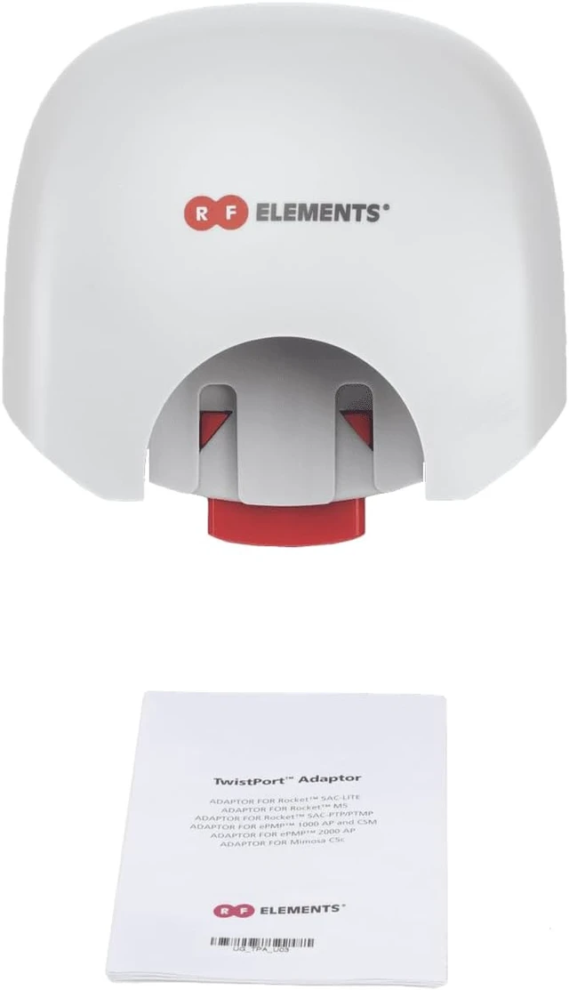 Alt view image 7 of 7 - RF Elements TwistPort Adaptor for ePMP B