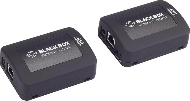 Main image of Black Box Network Services USB 2.0 Extender (IC280A-R2)