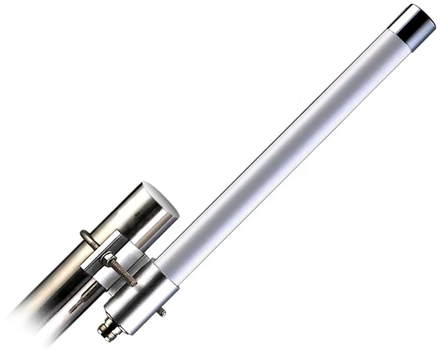 Main image of TAOGLAS OMB.6912.03F21 1.71-2.7GHZ, 4.5DBI; ANTENNA TYPE:DIPOLE; FREQUENCY MIN:1.71GHZ; FREQUENCY MAX:2.7GHZ; ANTENNA MOUNTING:POLE (MAST) OR WALL; GAIN:4.5DBI; VSWR:-; INPUT POWER:150W; INPUT IMPEDAN