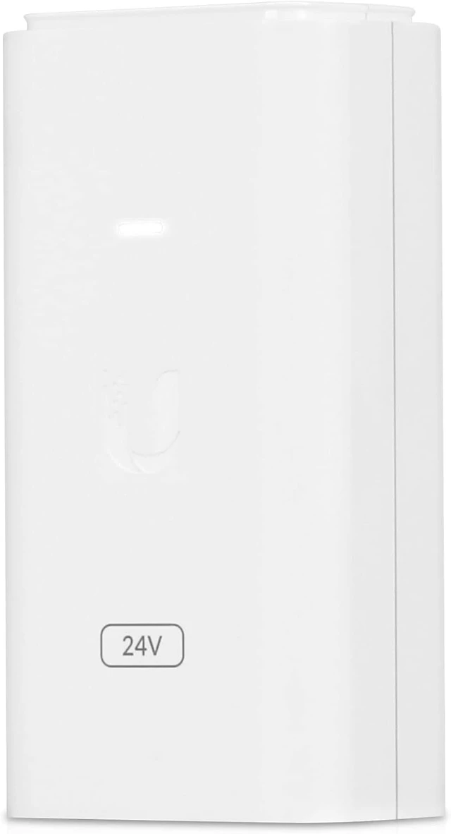 Alt view image 4 of 7 - UBIQUITI Networks POE-24-12W-5P Gigabit Ethernet PoE Adapter and Injector - PoE Adapter/Injector (Gigabit Ethernet, 10,100,1000 Mbit/s, 90-260 V, 47-63 Hz, 0.5 A, 0-40°C)