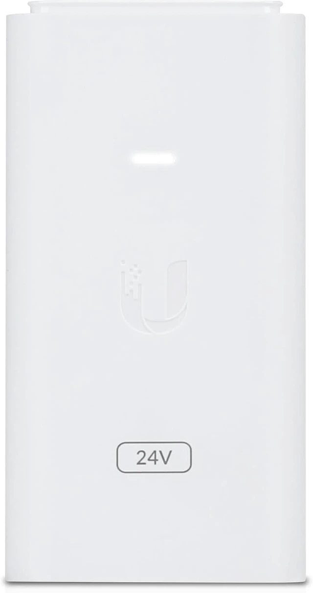 Alt view image 5 of 7 - UBIQUITI Networks POE-24-12W-5P Gigabit Ethernet PoE Adapter and Injector - PoE Adapter/Injector (Gigabit Ethernet, 10,100,1000 Mbit/s, 90-260 V, 47-63 Hz, 0.5 A, 0-40°C)