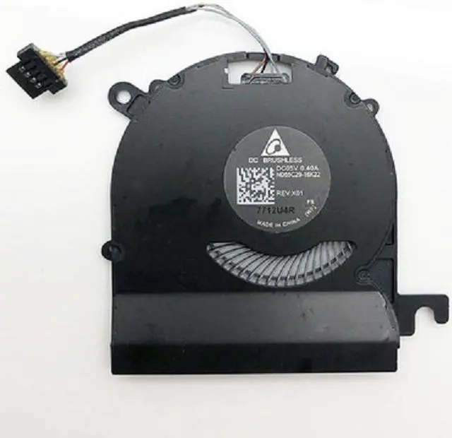 Main image of NEW DELTA ND55C29-16K22 For HP ELITEBOOK X360 1020 G2 Notebook Fan Laptop cooler