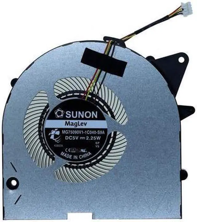 Main image of Replacement Graphics Card GPU Cooling Fan for Legion Y7000P Y530P Y540P Series MG75090V1-1C040-S9A