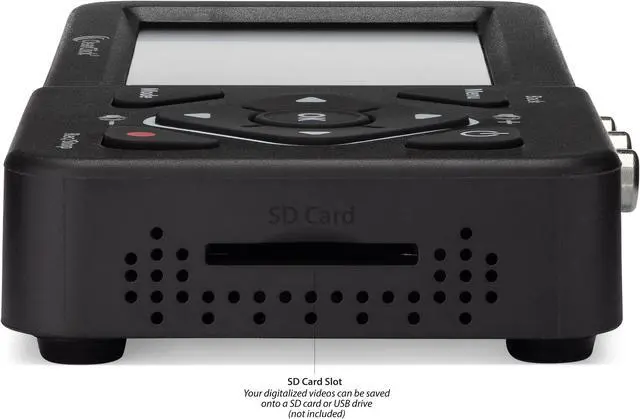 Alt view image 3 of 5 - ClearClick Video to Digital Converter 2.0 (Second Generation) - Record Video from VCR's, VHS Tapes, AV, RCA, Hi8, Camcorder, DVD, Gaming Systems