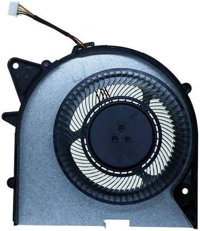 Alt view image 4 of 5 - Replacement Graphics Card GPU Cooling Fan for Legion Y7000P Y530P Y540P Series MG75090V1-1C040-S9A