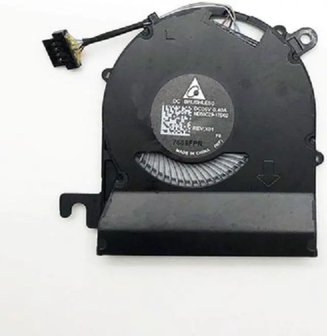 Alt view image 2 of 2 - NEW DELTA ND55C29-17D02 For HP ELITEBOOK X360 1020 G2 Notebook Fan laptop cooler