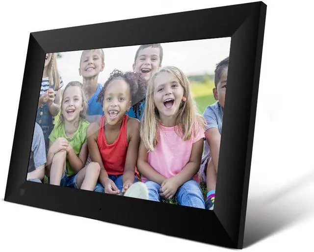 Main image of TakeIt WiFi Digital Picture Frame 10.1 inch Digital Photo Video Cloud Frame 16GB HD 1080P 800x1280 IPS LCD Touch Screen Auto-Rotate Adjustable Brightness Black