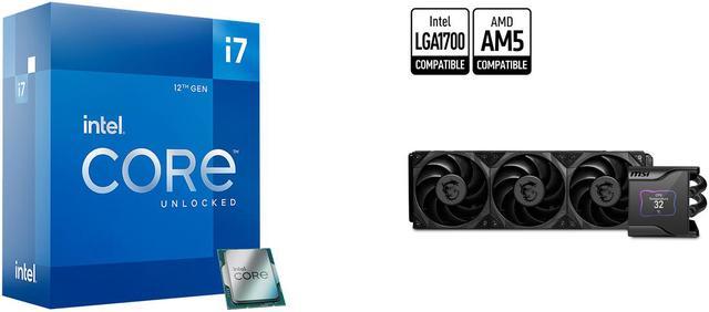 Intel Core i7-12700K - Core i7 12th Gen Alder Lake 12-Core (8P+4E) 3.6